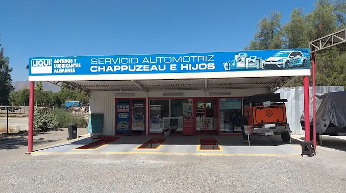 Servicio Automotriz Chappuzeau e Hijos – Imagen pendiente